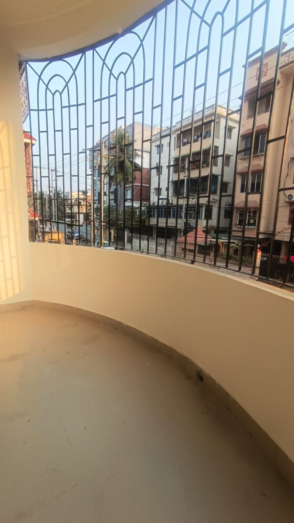 Semi Furnished 3bhk in Income Tax Colony Rd, Bongaon, Guwahati, Assam, India for Rent